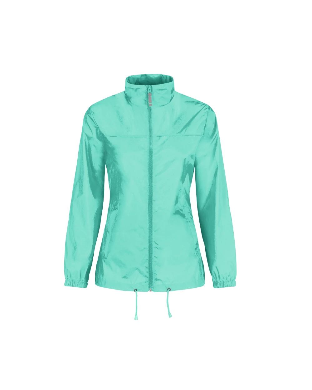 Vestes personnalisable B&C Coupe vent femme Sirocco