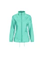 Vestes personnalisable B&C Coupe vent femme Sirocco