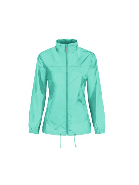 B&C Coupe vent femme Sirocco /api/colors/f9f4a750-bb80-423b-8a54-5aa59655f549 personnalisable