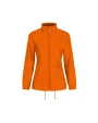 Vestes personnalisable B&C Coupe vent femme Sirocco