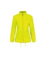 B&C Sirocco / Women Jacken personalisierbar