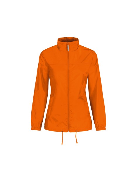 B&C Coupe vent femme Sirocco /api/colors/d51260d5-b263-4200-988d-ee19f414959e personnalisable