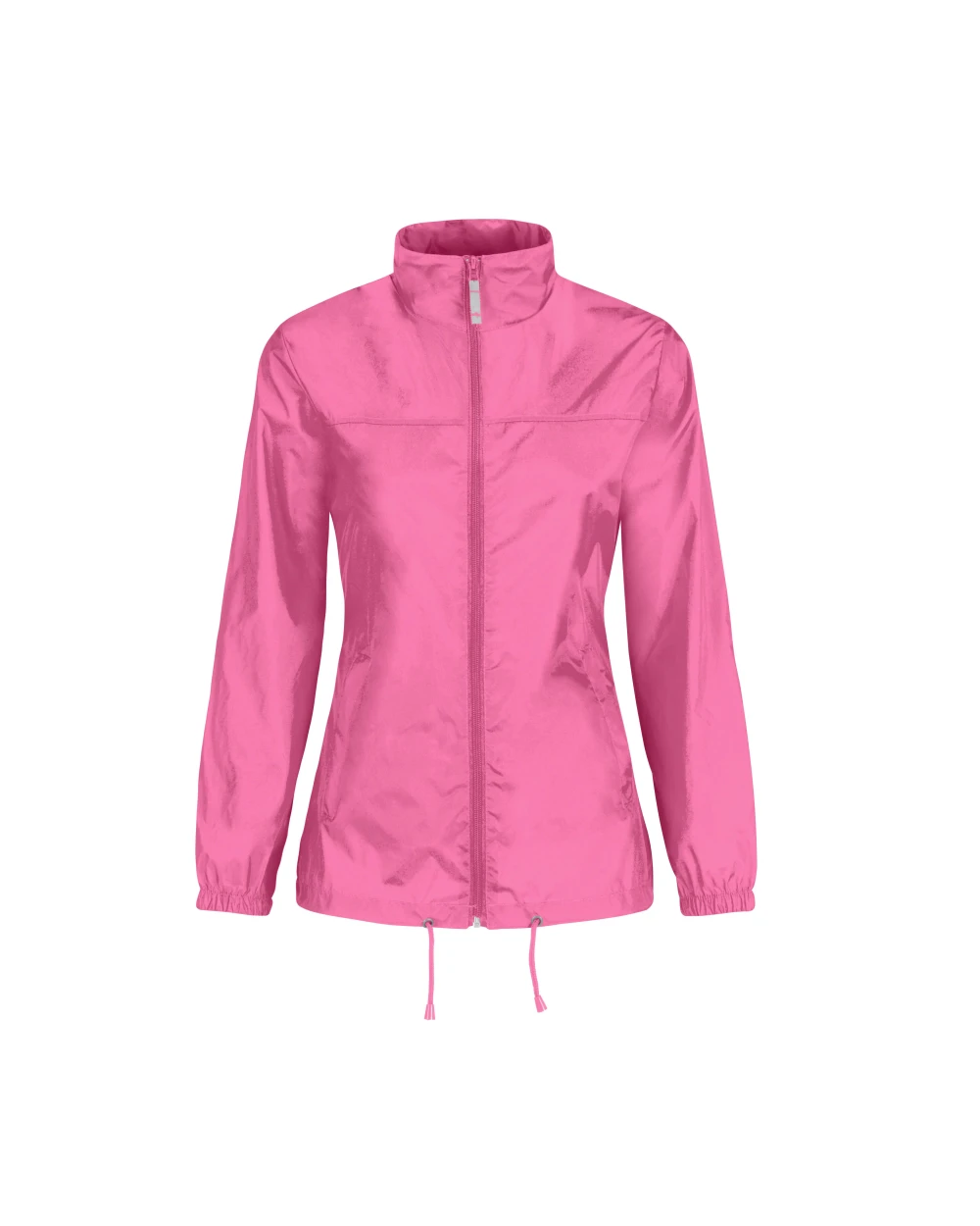 Vestes personnalisable B&C Coupe vent femme Sirocco