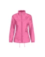Vestes personnalisable B&C Coupe vent femme Sirocco