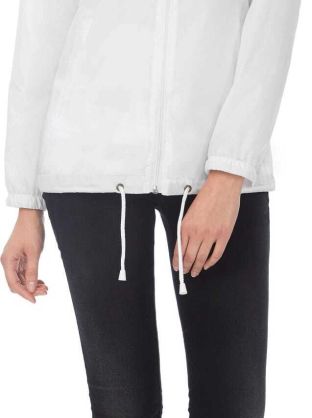 Coupe vent femme Sirocco