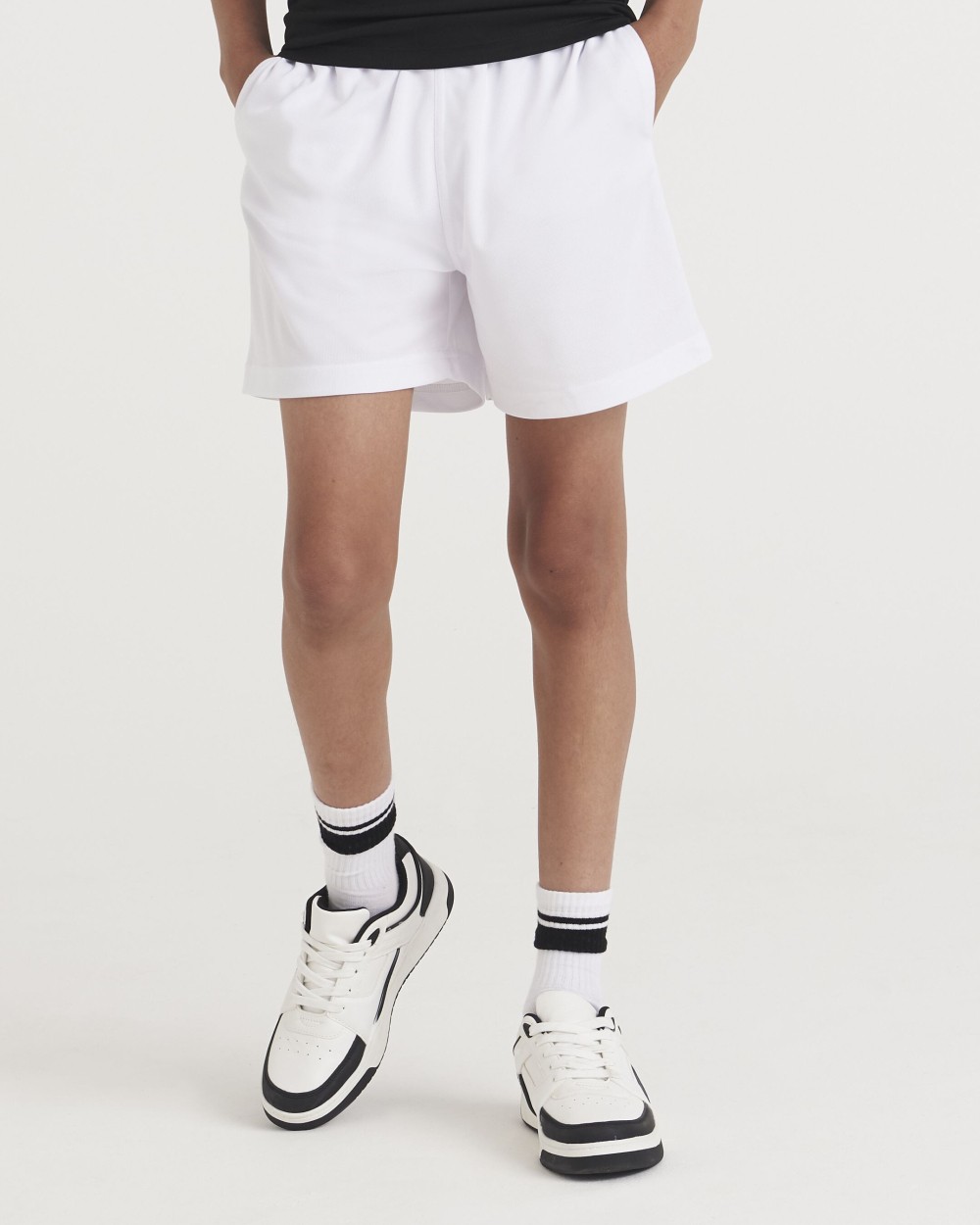Bermuda's & Shorts AWDIS KIDS COOL SHORTS voor bedrukking &amp; borduring