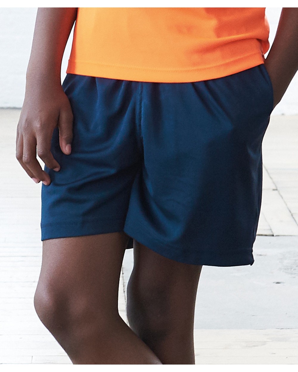 AWDIS KIDS COOL SHORTS Bermudas & Shorts personalisierbar