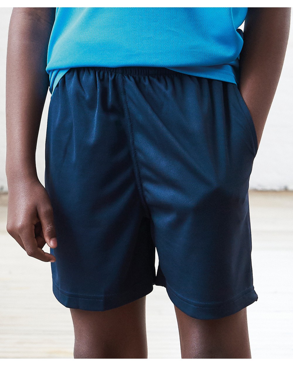 AWDIS KIDS COOL SHORTS Bermudas & Shorts personalisierbar