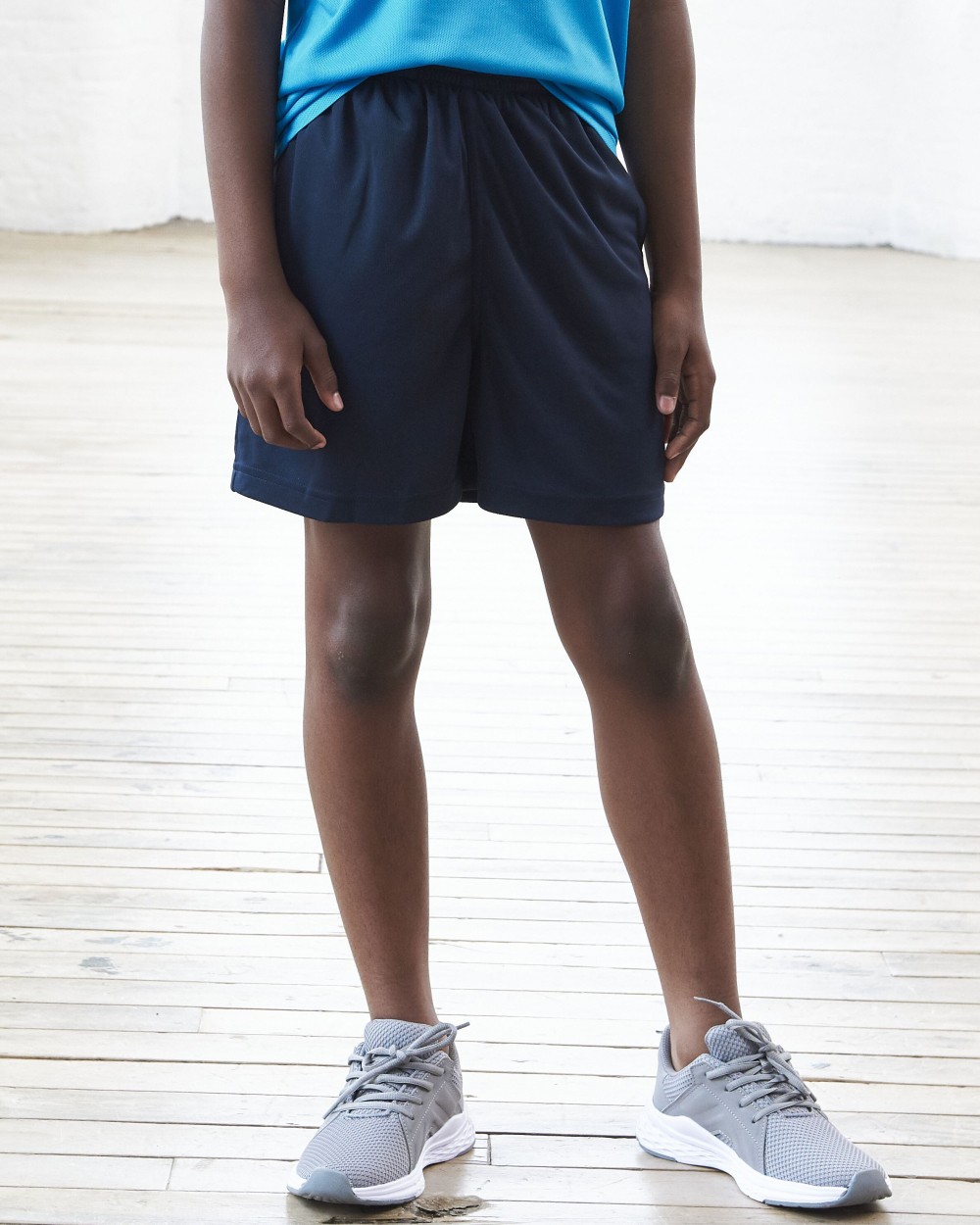 Bermuda's & Shorts AWDIS KIDS COOL SHORTS voor bedrukking &amp; borduring