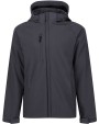Softshells personnalisable REGATTA Repeller Lined Hooded Softshell