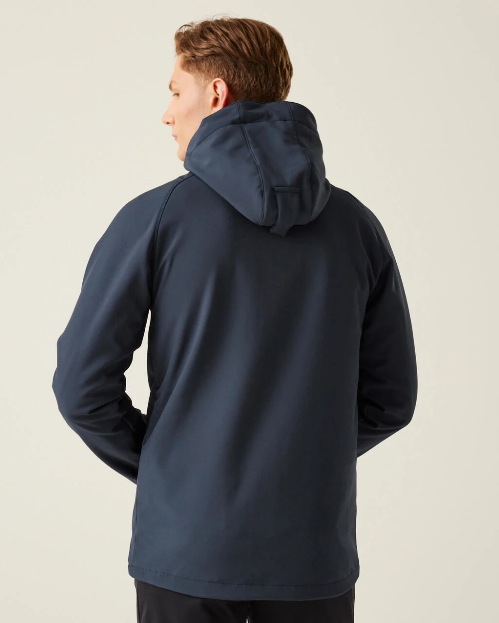 Softshells personnalisable REGATTA Repeller Lined Hooded Softshell