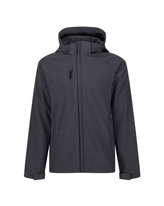Softshells personnalisable REGATTA Repeller Lined Hooded Softshell