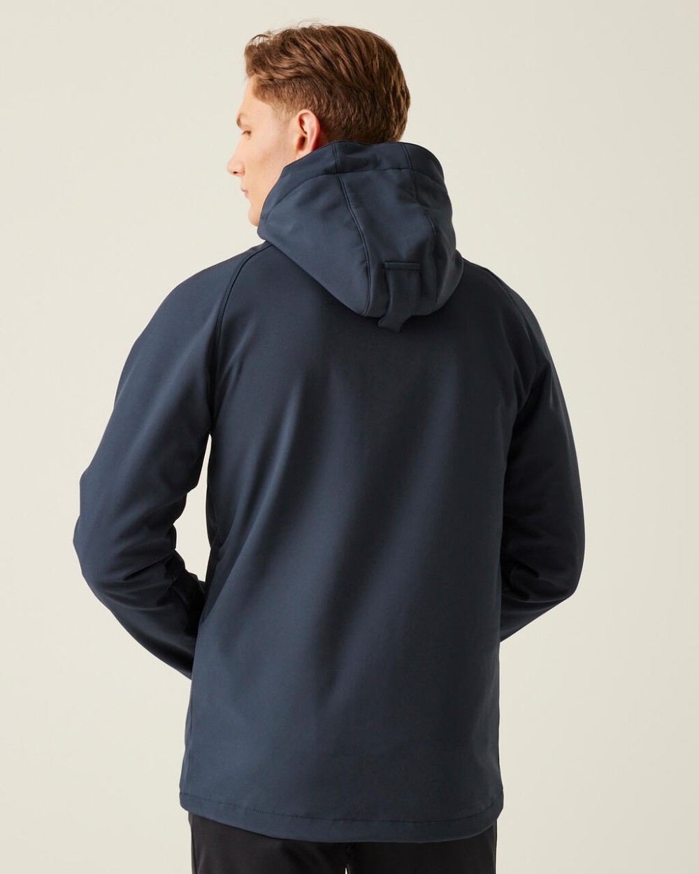 REGATTA Repeller Lined Hooded Softshell Softshells personalisierbar