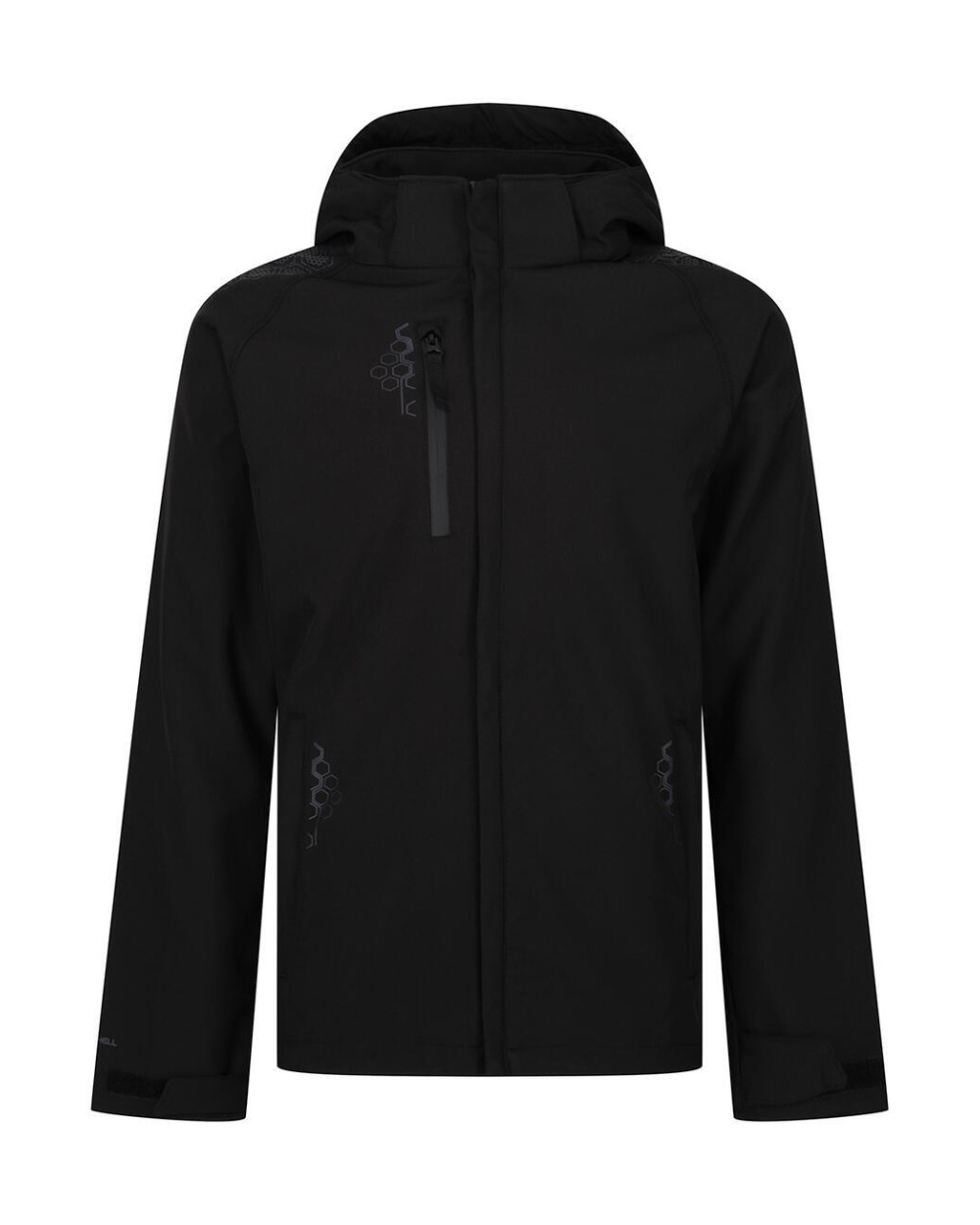 Softshells REGATTA Repeller Lined Hooded Softshell voor bedrukking &amp; borduring