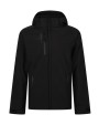 Softshells REGATTA Repeller Lined Hooded Softshell voor bedrukking &amp; borduring
