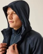 Softshells personnalisable REGATTA Repeller Lined Hooded Softshell