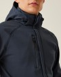 Softshells personnalisable REGATTA Repeller Lined Hooded Softshell