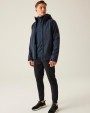 Softshells personnalisable REGATTA Repeller Lined Hooded Softshell