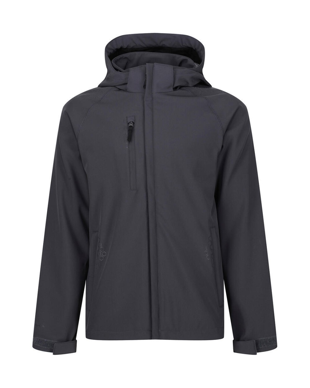 Softshells personnalisable REGATTA Repeller Lined Hooded Softshell