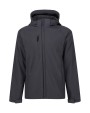 Softshells personnalisable REGATTA Repeller Lined Hooded Softshell