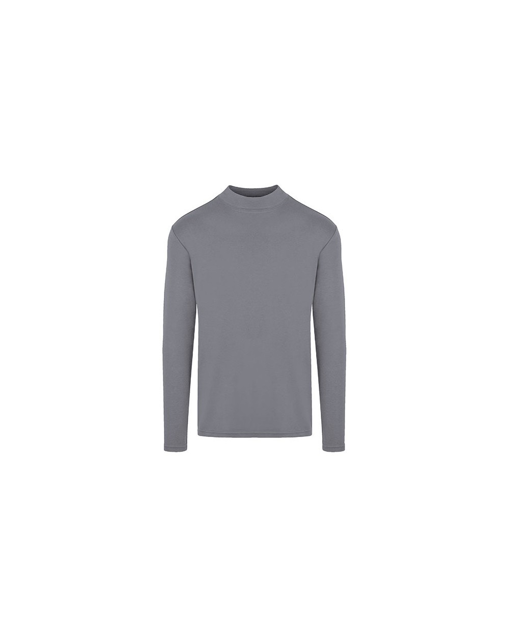 T-shirts HRM Men´s Premium Highneck Longsleeve Tees voor bedrukking &amp; borduring