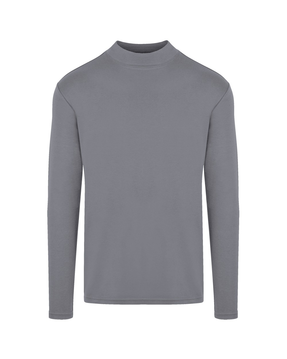 T-shirts HRM Men´s Premium Highneck Longsleeve Tees voor bedrukking &amp; borduring