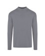 HRM Men´s Premium Highneck Longsleeve Tees T-Shirts personalisierbar