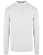 T-shirts HRM Men´s Premium Highneck Longsleeve Tees voor bedrukking &amp; borduring