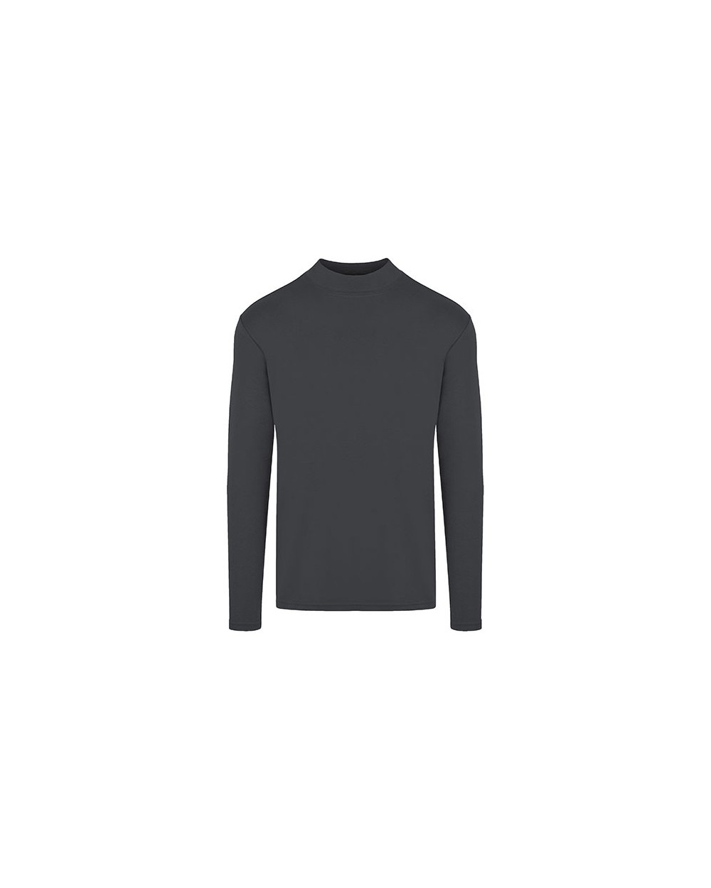 HRM Men´s Premium Highneck Longsleeve Tees T-Shirts personalisierbar