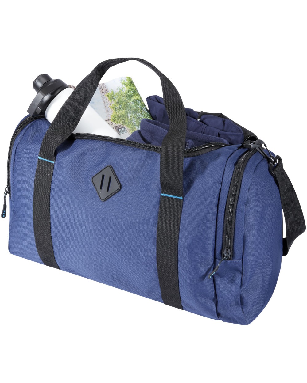 Sacs & Bagagerie personnalisable ELEVATE Sac de voyage 35 L en RPET certifié GRS REPREVE® Our Ocean™