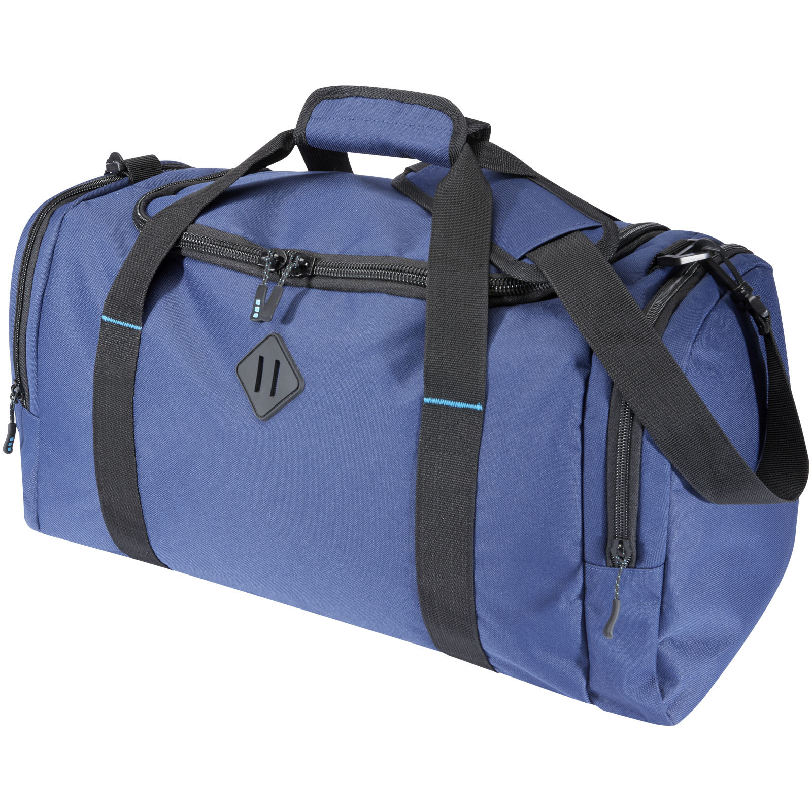 Tassen & Zakken ELEVATE REPREVE® Our Ocean™ duffel bag van GRS RPET 35L voor bedrukking &amp; borduring