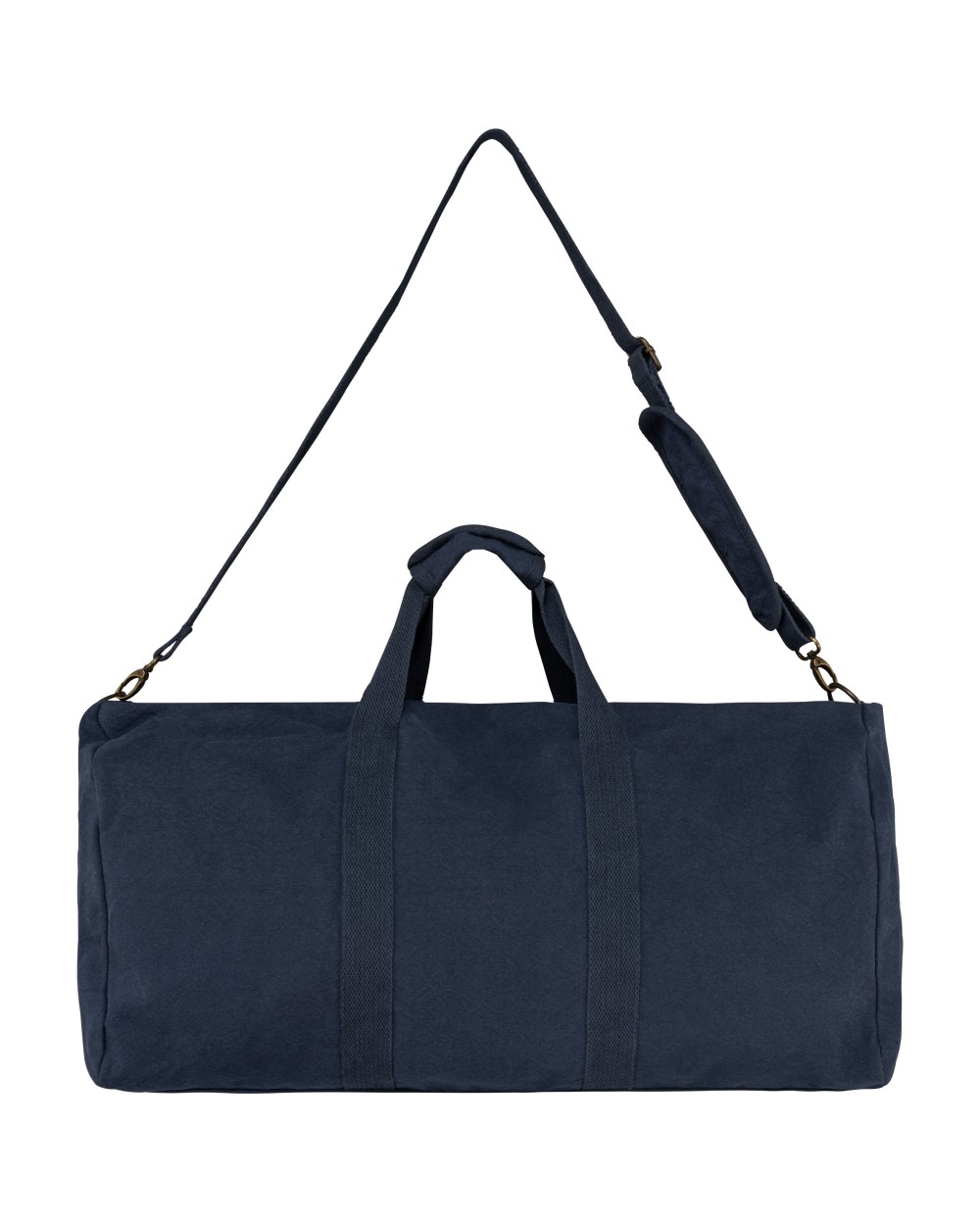 Tassen & Zakken NATIVE SPIRIT Ecologische vintage reistas voor bedrukking &amp; borduring