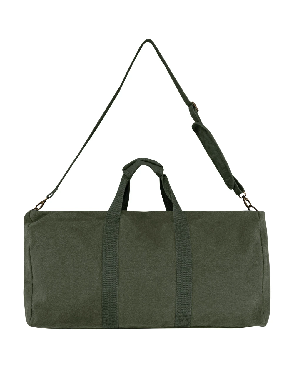 Tassen & Zakken NATIVE SPIRIT Ecologische vintage reistas voor bedrukking &amp; borduring