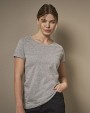 TEE JAYS WOMENS ROLL-UP TEE T-Shirts personalisierbar