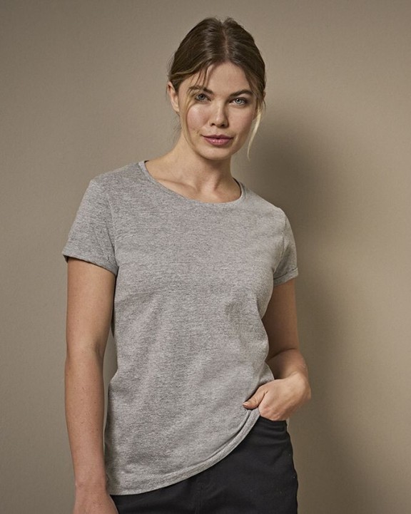 TEE JAYS WOMENS ROLL-UP TEE T-Shirts personalisierbar