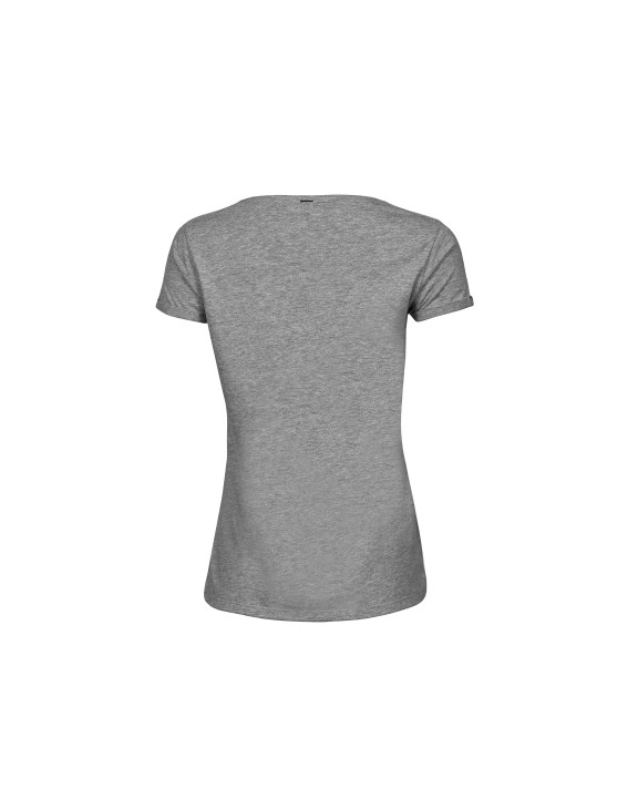 TEE JAYS WOMENS ROLL-UP TEE T-Shirts personalisierbar