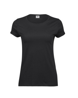 WOMENS ROLL-UP TEE