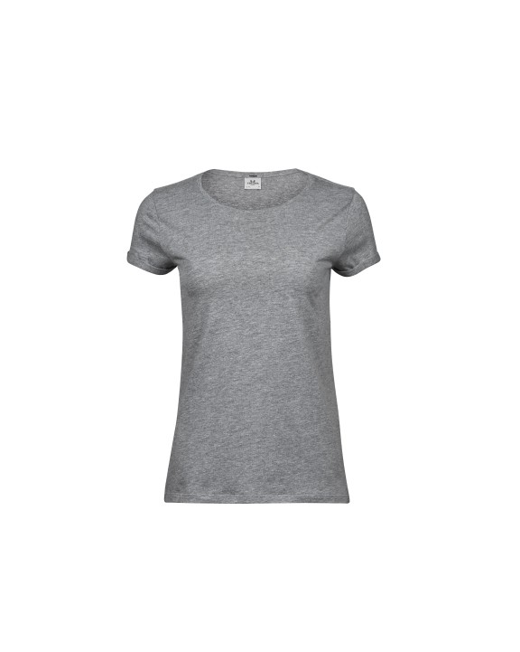 TEE JAYS WOMENS ROLL-UP TEE T-Shirts personalisierbar