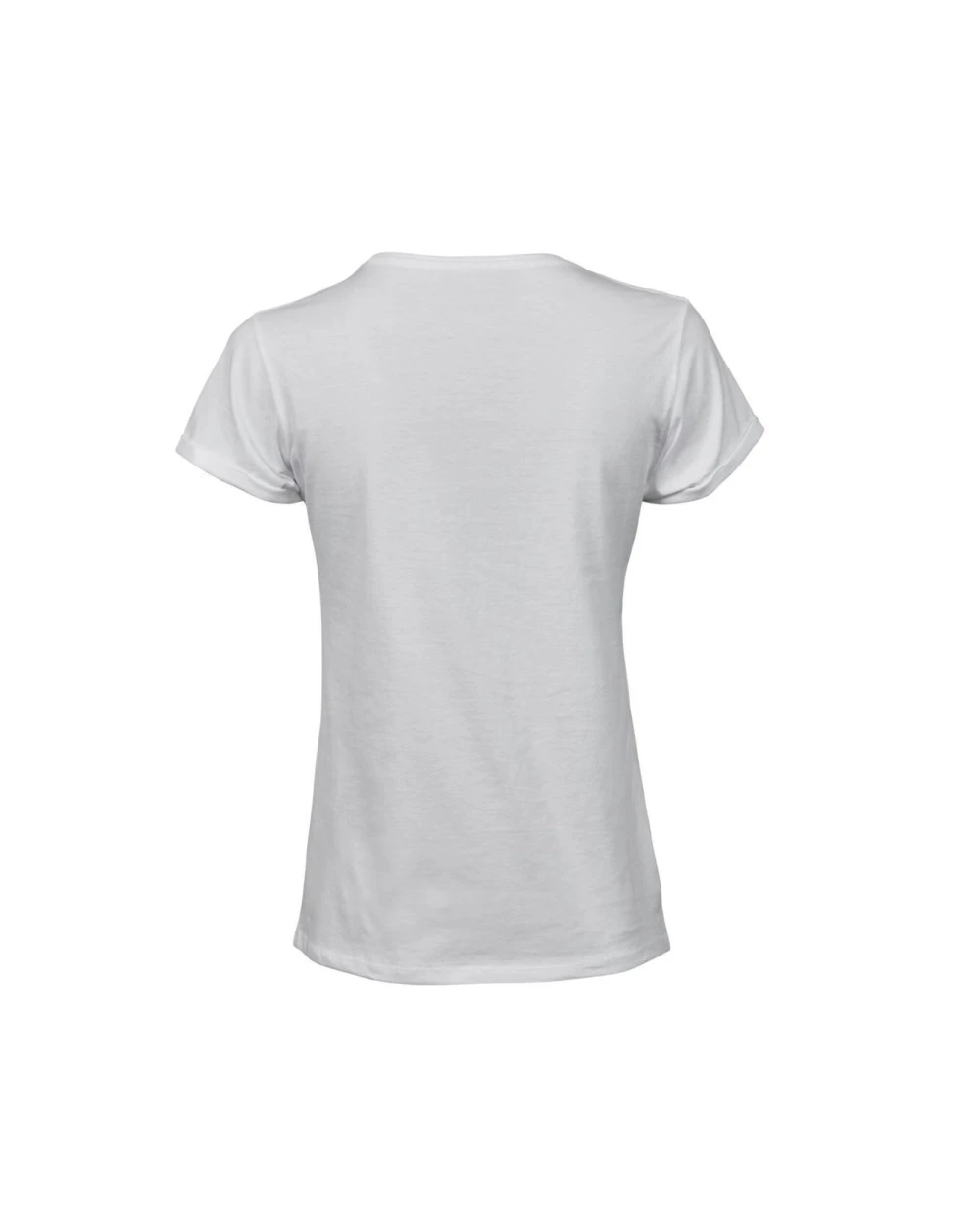 T-shirts TEE JAYS WOMENS ROLL-UP TEE voor bedrukking &amp; borduring