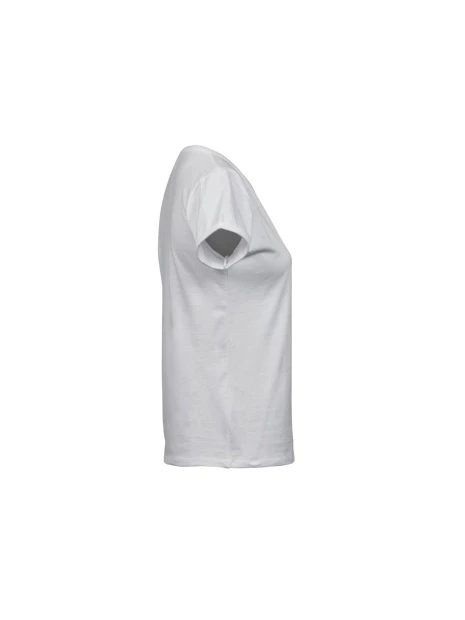 TEE JAYS WOMENS ROLL-UP TEE /api/colors/7a92cd2d-10d2-40b4-928b-296bb7487506 personnalisable