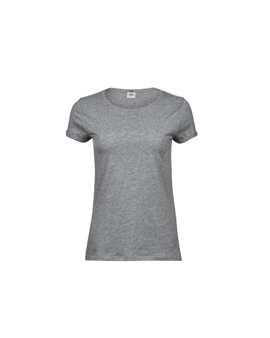 T-Shirts personnalisable Tee Jays WOMENS ROLL-UP TEE