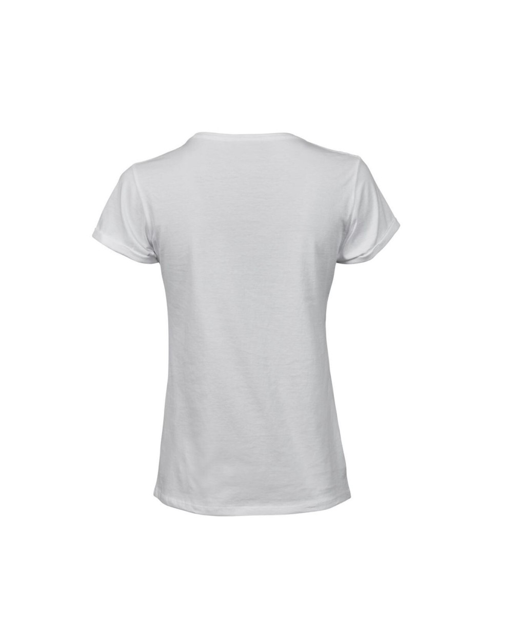 T-Shirts personnalisable TEE JAYS WOMENS ROLL-UP TEE