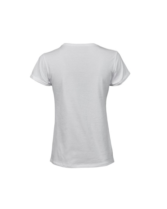 T-Shirts personnalisable Tee Jays WOMENS ROLL-UP TEE