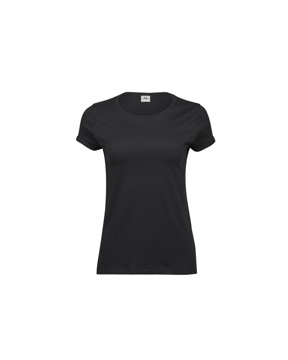 T-shirts TEE JAYS WOMENS ROLL-UP TEE voor bedrukking &amp; borduring