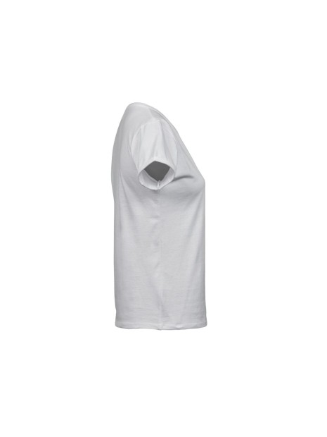 TEE JAYS WOMENS ROLL-UP TEE /api/colors/7a92cd2d-10d2-40b4-928b-296bb7487506 personnalisable