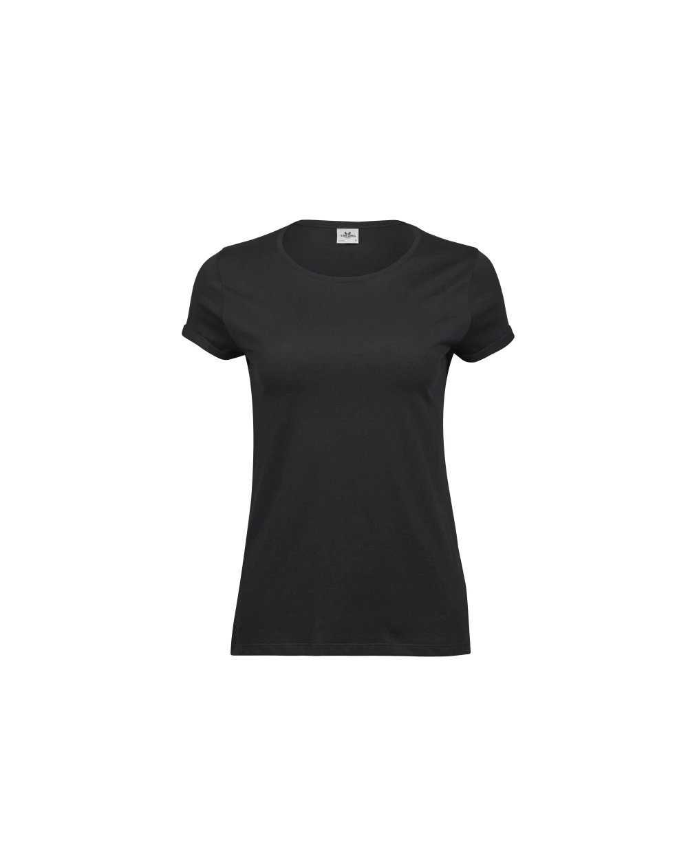 TEE JAYS WOMENS ROLL-UP TEE T-Shirts personalisierbar