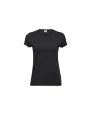 TEE JAYS WOMENS ROLL-UP TEE T-Shirts personalisierbar
