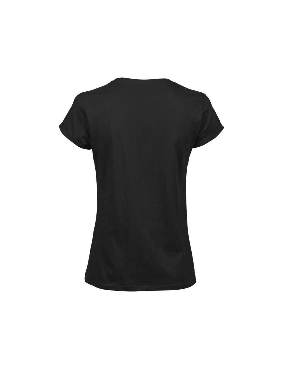 TEE JAYS WOMENS ROLL-UP TEE T-Shirts personalisierbar