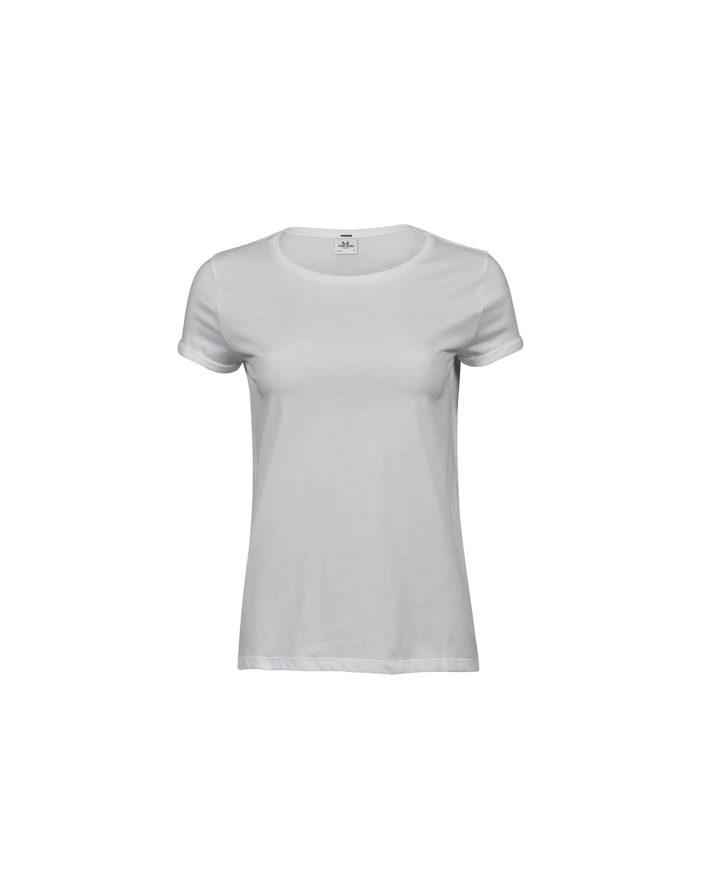 TEE JAYS WOMENS ROLL-UP TEE T-Shirts personalisierbar