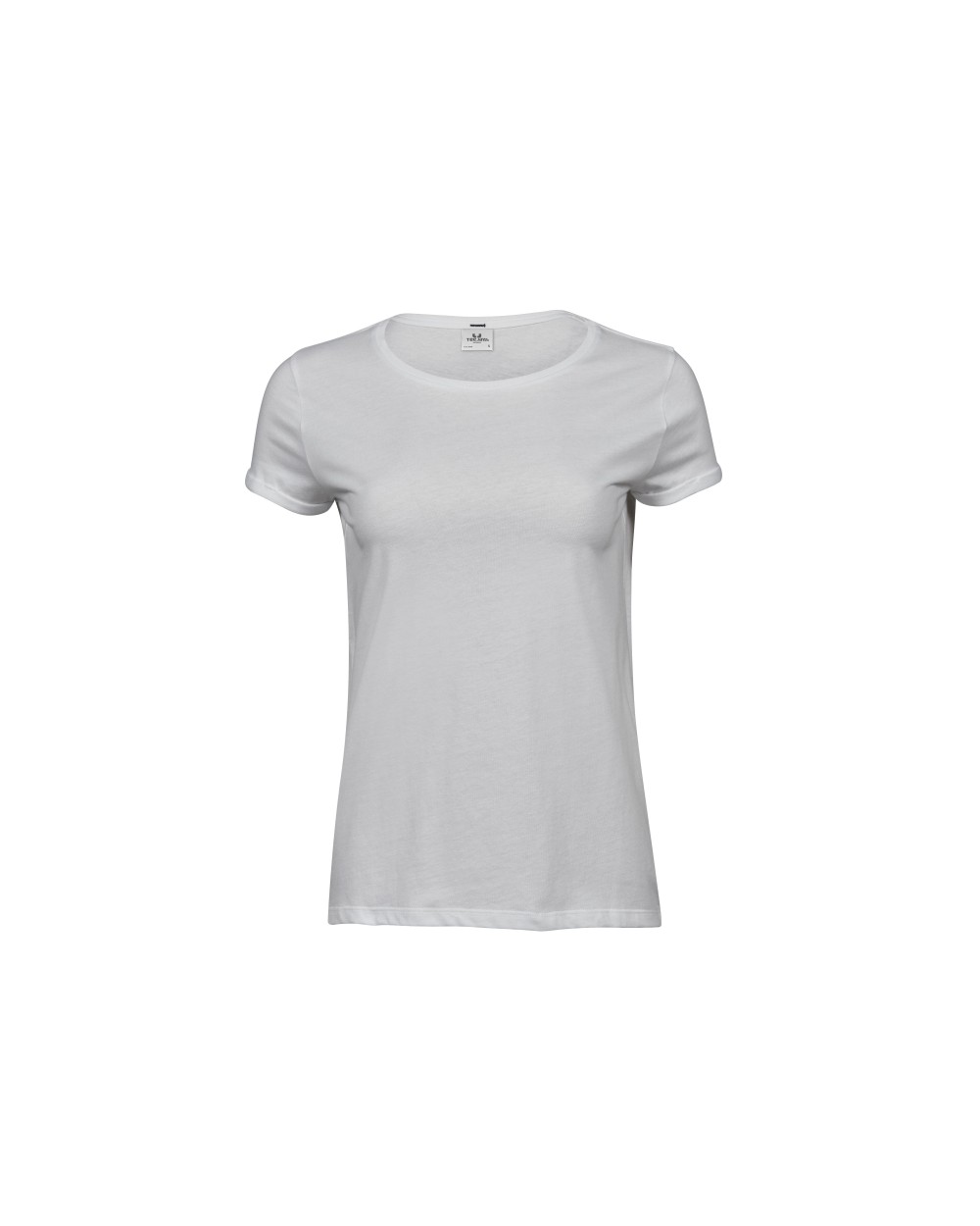 TEE JAYS WOMENS ROLL-UP TEE T-Shirts personalisierbar